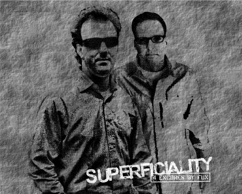 Superficiality - 4 encores by FUN [EP]